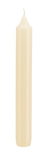 Leuchterkerzen Vanilla Bisquit 190 x Ø 21 mm, 48 Stück