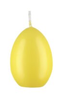 Eikerzen Zitrone 90 x Ø 60 mm, 6 Stück