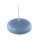Schwimmkerzen Blue Bell Hellblau 26 x Ø 42 mm, 40 Stück