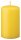 Stumpenkerzen  Zitrone Citron, 120 x 60 mm, 16 Stück
